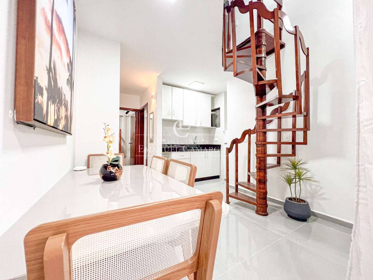 Apartamento à venda em Matinhos, Caiobá, 57m² - Emanuel Camargo - Há mais de 20 anos no Mercado Imobiliário CNPJ 55.103.630/0001-83