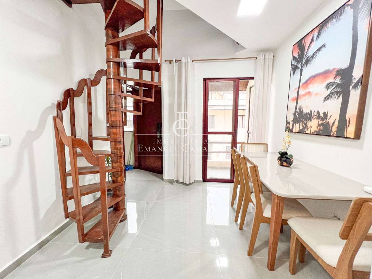 Apartamento à venda em Matinhos, Caiobá, 57m² - Emanuel Camargo - Há mais de 20 anos no Mercado Imobiliário CNPJ 55.103.630/0001-83