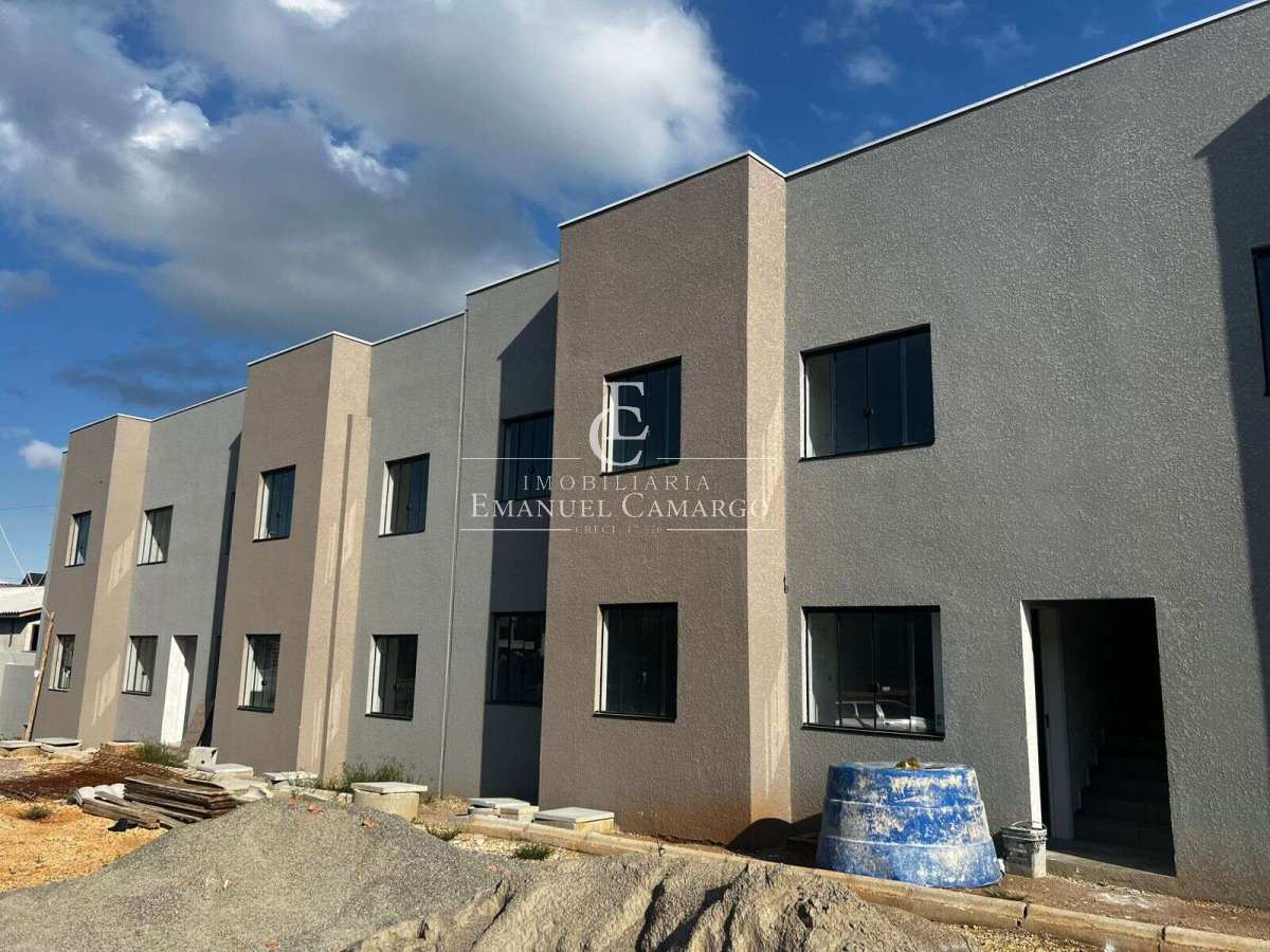 Apartamento à venda em Campina Grande do Sul, Jardim Graciosa, com 2 quartos, 43,15m² - Emanuel Camargo - Há mais de 20 anos no Mercado Imobiliário CNPJ 55.103.630/0001-83