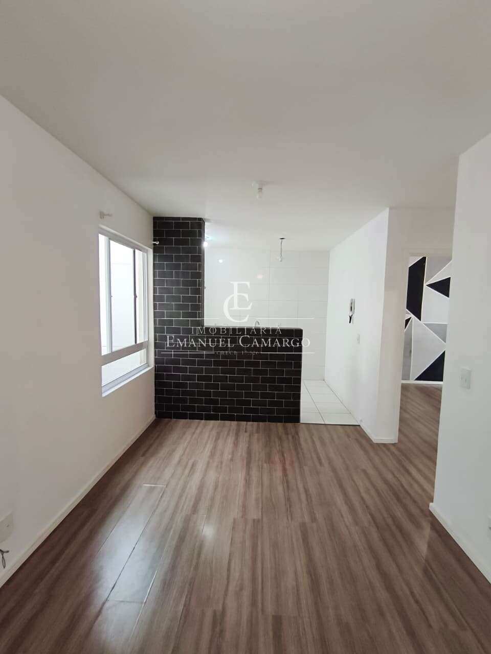Apartamento à venda em Campo Largo, Bom Jesus, com 2 quartos, 40m² - Emanuel Camargo - Há mais de 20 anos no Mercado Imobiliário CNPJ 55.103.630/0001-83