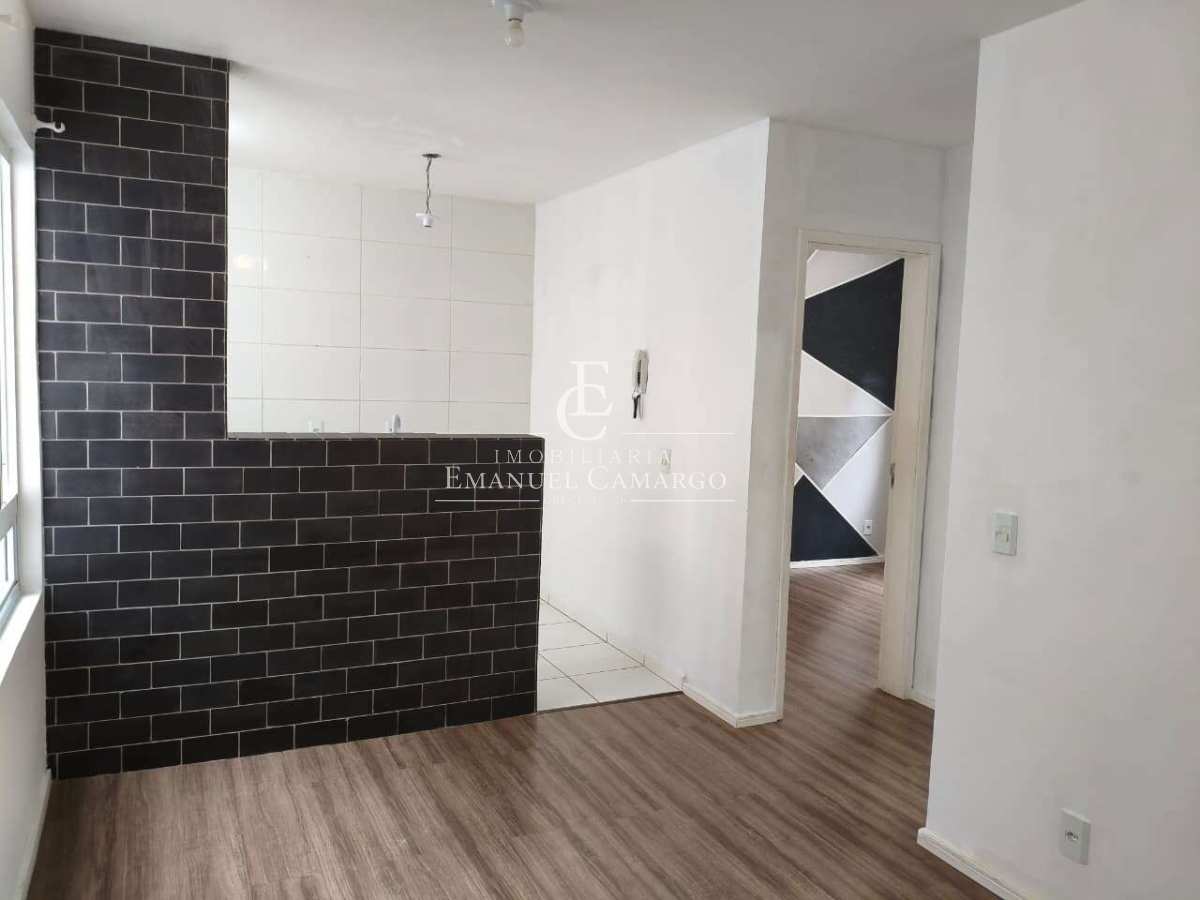 Apartamento à venda em Campo Largo, Bom Jesus, com 2 quartos, 40m² - Emanuel Camargo - Há mais de 20 anos no Mercado Imobiliário CNPJ 55.103.630/0001-83