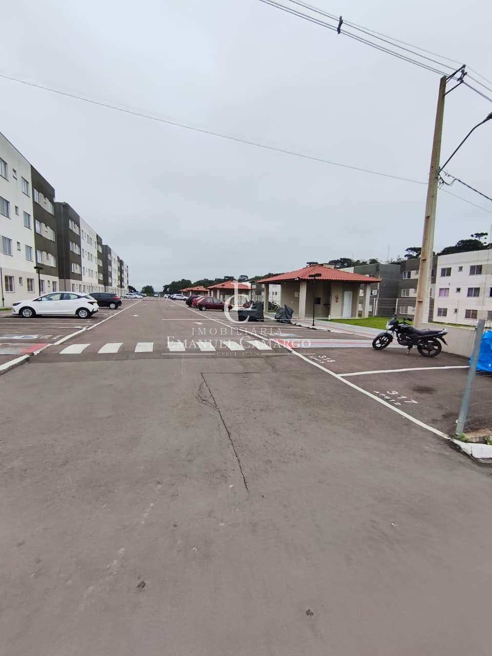 Apartamento à venda em Campo Largo, Bom Jesus, com 2 quartos, 40m²