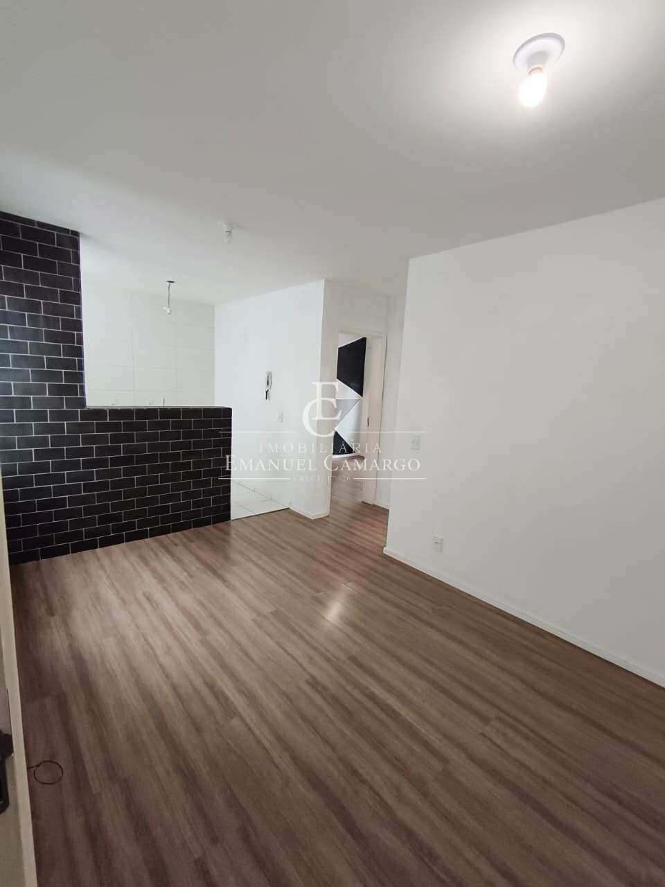 Apartamento à venda em Campo Largo, Bom Jesus, com 2 quartos, 40m² - Emanuel Camargo - Há mais de 20 anos no Mercado Imobiliário CNPJ 55.103.630/0001-83