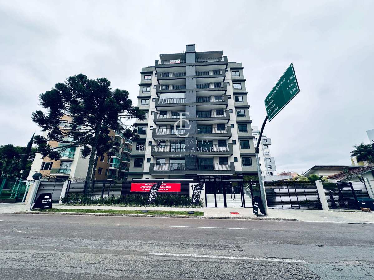 Apartamento à venda em Curitiba, Juvevê, com 2 quartos, 55m²