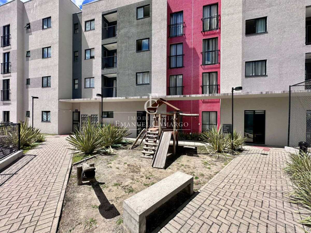 Apartamento à venda em Pinhais, Alphaville Graciosa, com 2 quartos, 49m² - Emanuel Camargo - Há mais de 20 anos no Mercado Imobiliário CNPJ 55.103.630/0001-83