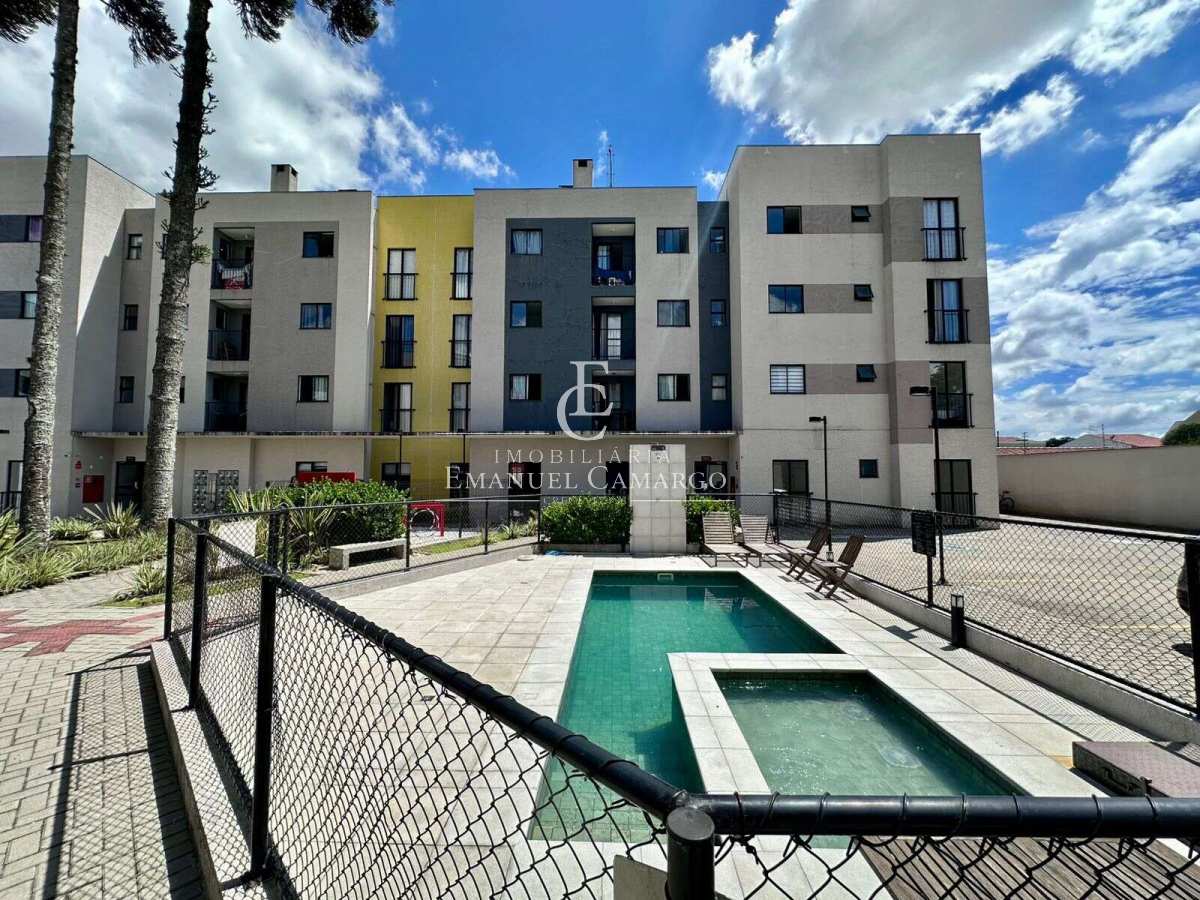 Apartamento à venda em Pinhais, Alphaville Graciosa, com 2 quartos, 49m² - Emanuel Camargo - Há mais de 20 anos no Mercado Imobiliário CNPJ 55.103.630/0001-83