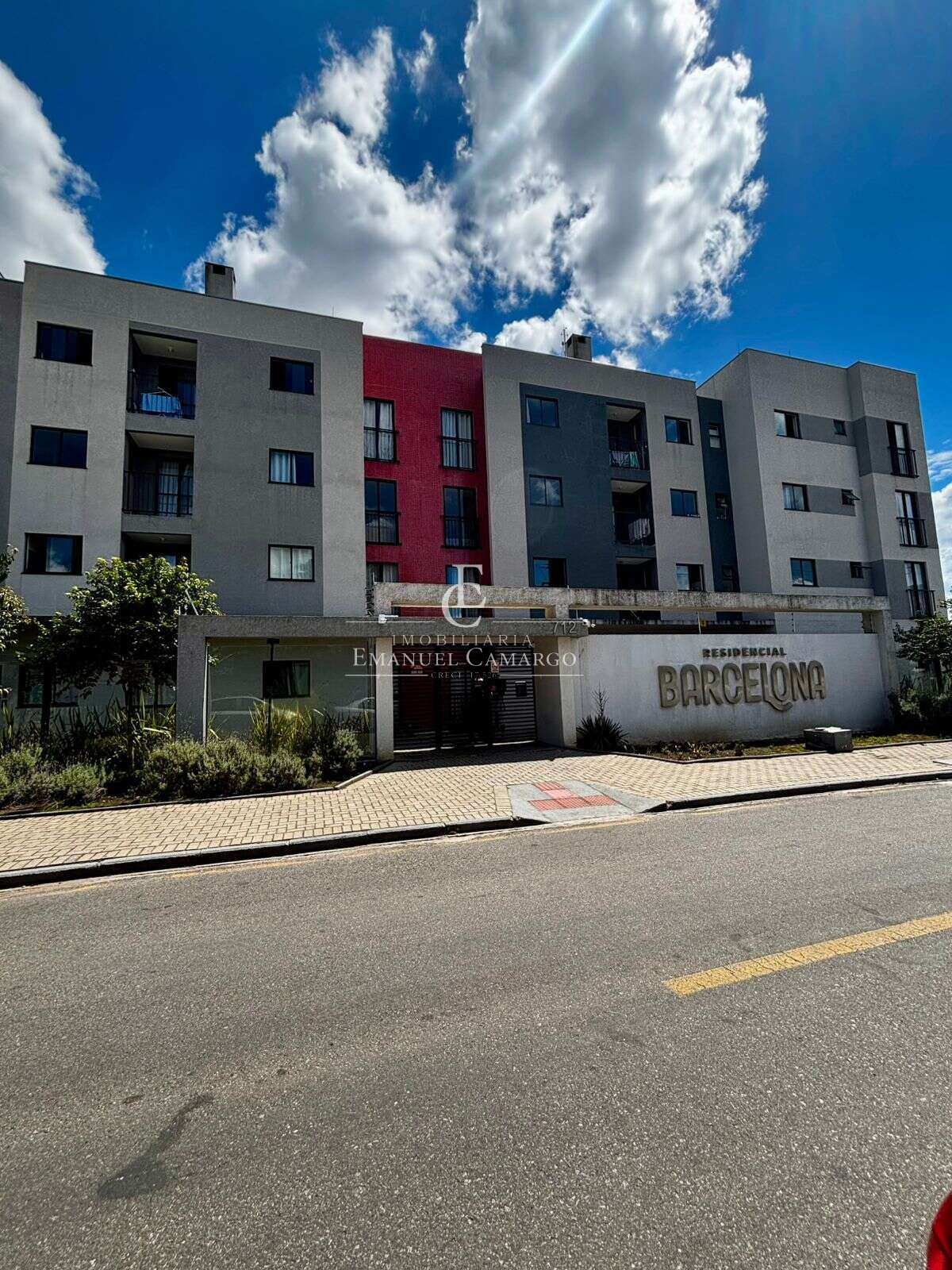 Apartamento à venda em Pinhais, Alphaville Graciosa, com 2 quartos, 49m²