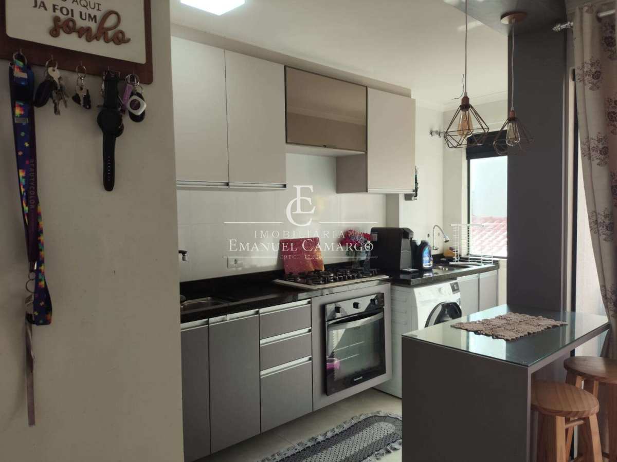 Apartamento à venda em Pinhais, Maria Antonieta, com 3 quartos, 68m² - Emanuel Camargo - Há mais de 20 anos no Mercado Imobiliário CNPJ 55.103.630/0001-83