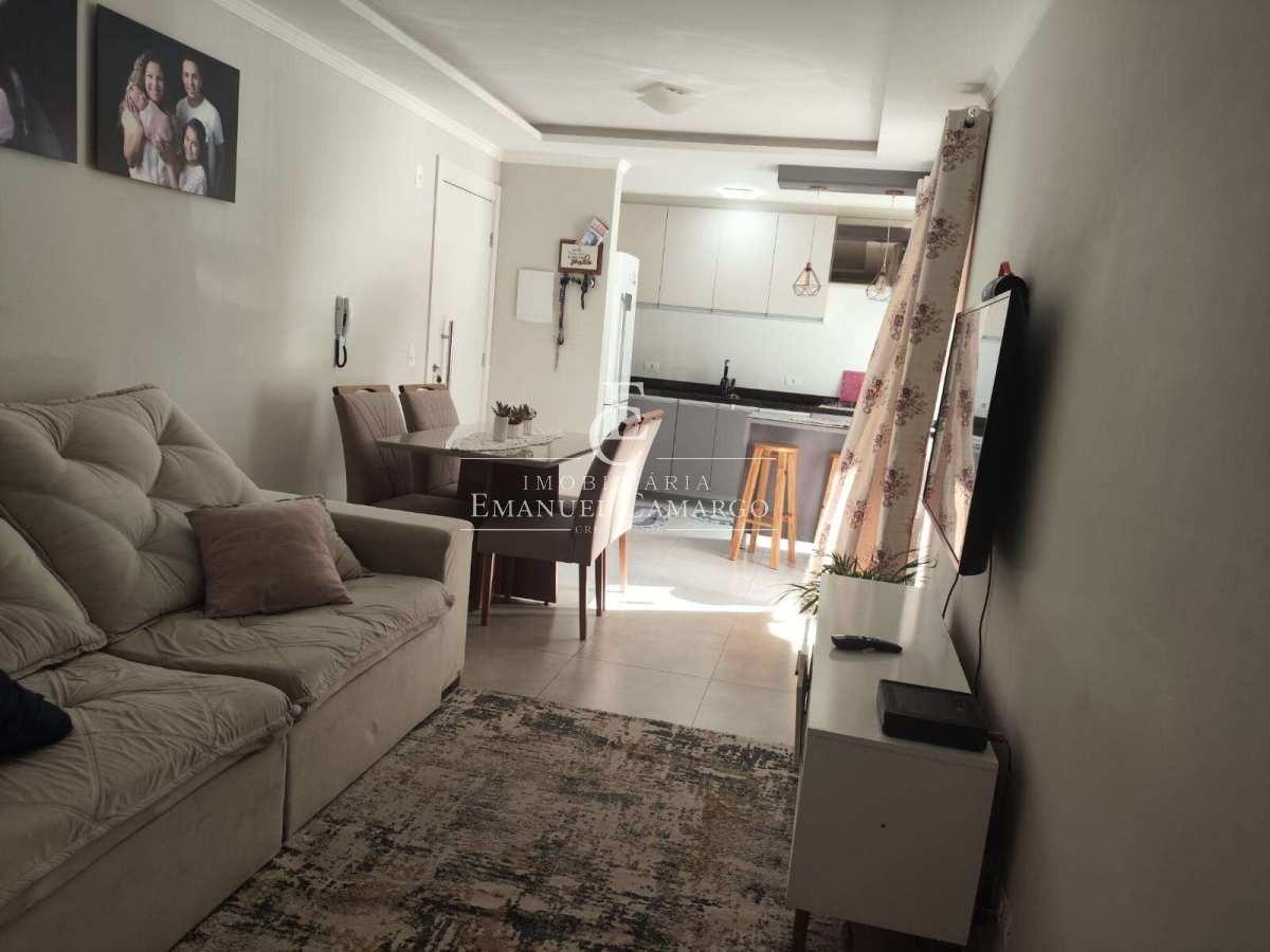 Apartamento à venda em Pinhais, Maria Antonieta, com 3 quartos, 68m² - Emanuel Camargo - Há mais de 20 anos no Mercado Imobiliário CNPJ 55.103.630/0001-83