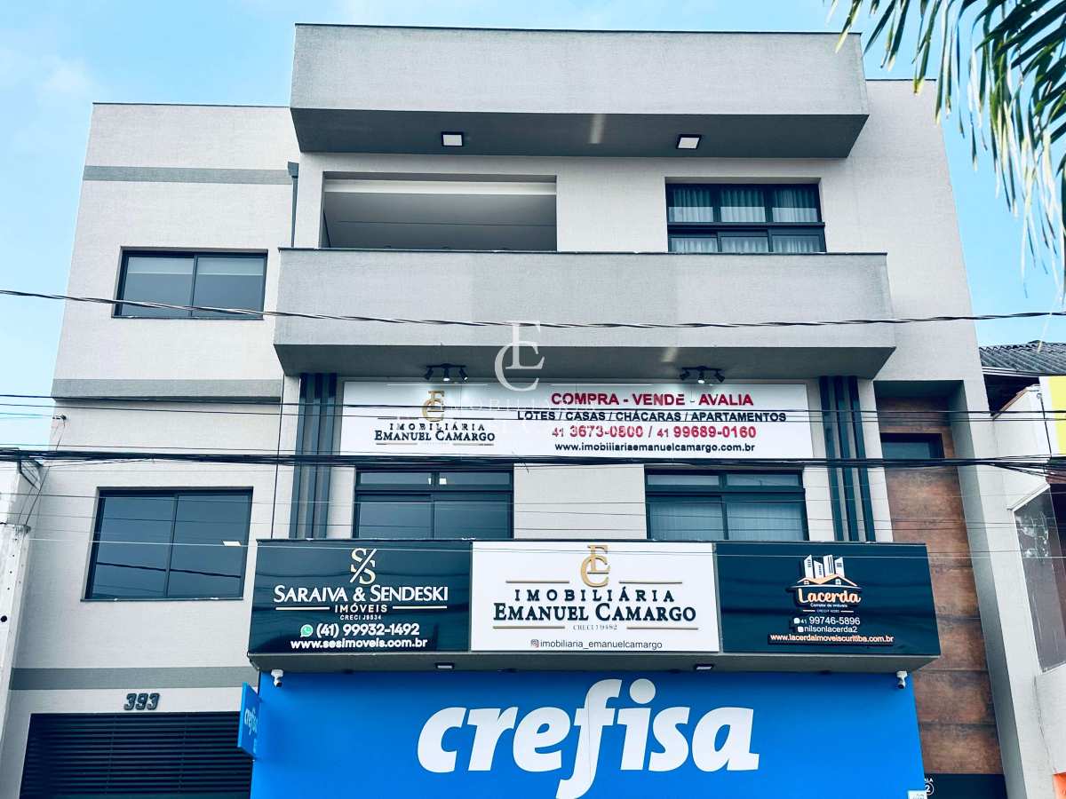 Apartamento à venda em Piraquara, Centro, com 3 quartos, 287,25m² - Emanuel Camargo - Há mais de 20 anos no Mercado Imobiliário CNPJ 55.103.630/0001-83