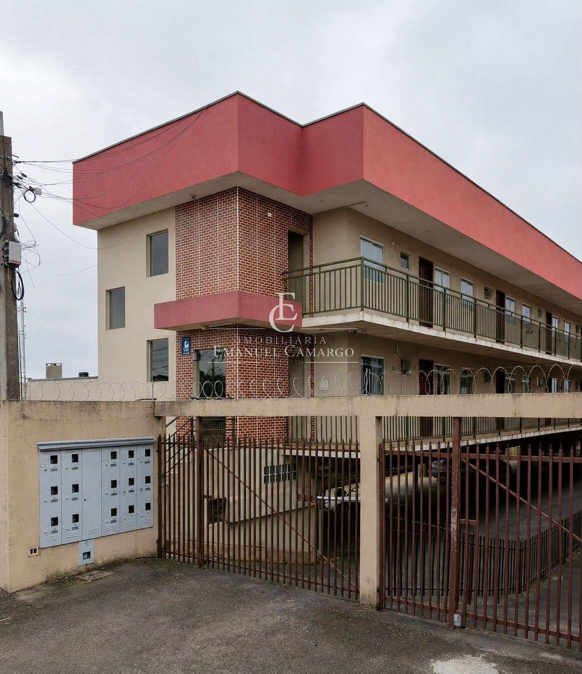 Apartamento à venda em Piraquara, Jardim Bela Vista, com 2 quartos, 42m² - Emanuel Camargo - Há mais de 20 anos no Mercado Imobiliário CNPJ 55.103.630/0001-83