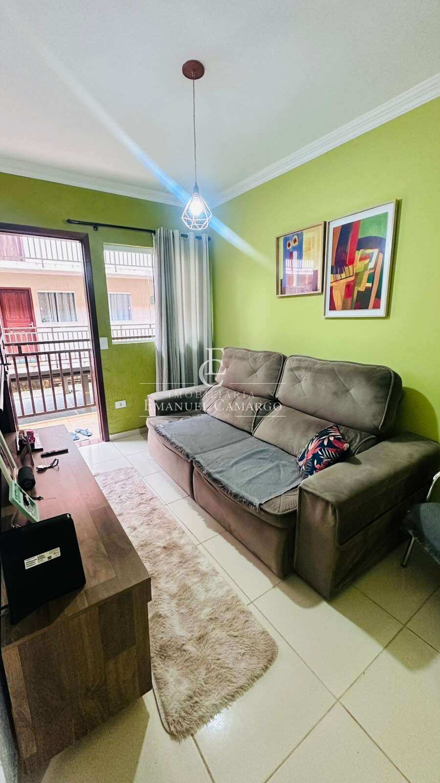 Apartamento à venda em Piraquara, Jardim Bela Vista, com 2 quartos, 42m² - Emanuel Camargo - Há mais de 20 anos no Mercado Imobiliário CNPJ 55.103.630/0001-83