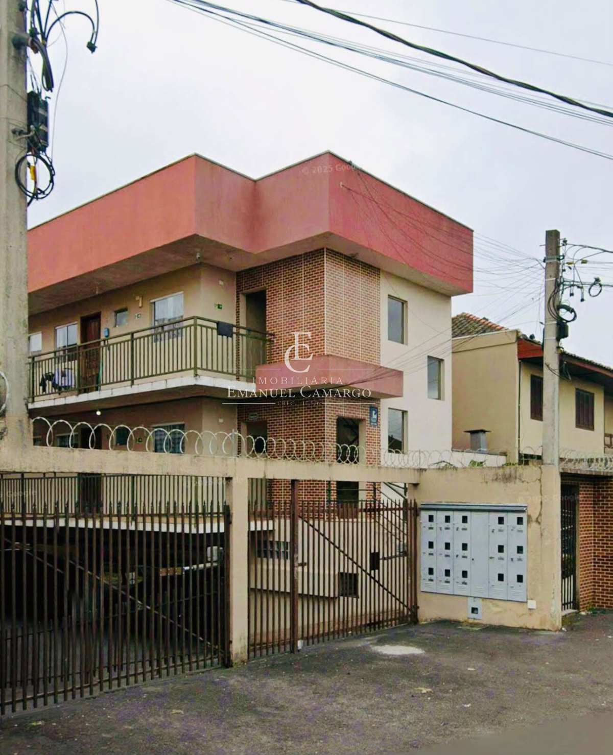Apartamento à venda em Piraquara, Jardim Bela Vista, com 2 quartos, 42m² - Emanuel Camargo - Há mais de 20 anos no Mercado Imobiliário CNPJ 55.103.630/0001-83