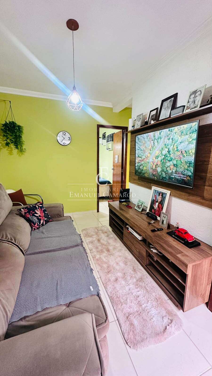 Apartamento à venda em Piraquara, Jardim Bela Vista, com 2 quartos, 42m² - Emanuel Camargo - Há mais de 20 anos no Mercado Imobiliário CNPJ 55.103.630/0001-83