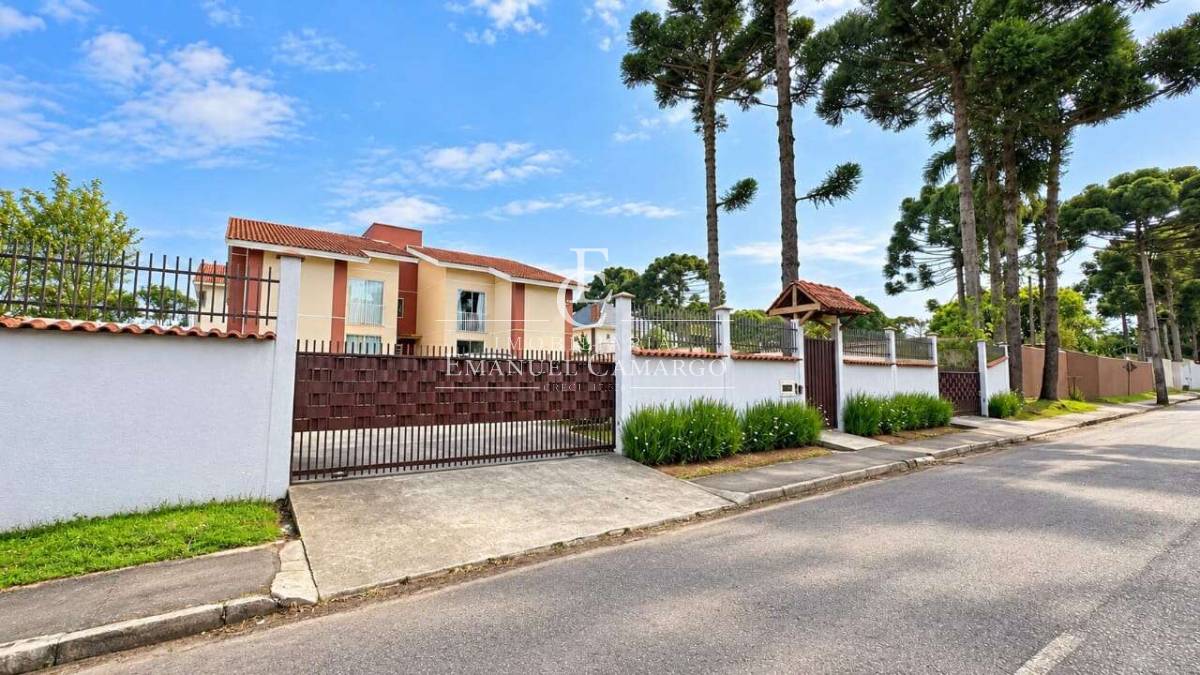 Apartamento à venda em Piraquara, Santa Clara, com 2 quartos, 52m²