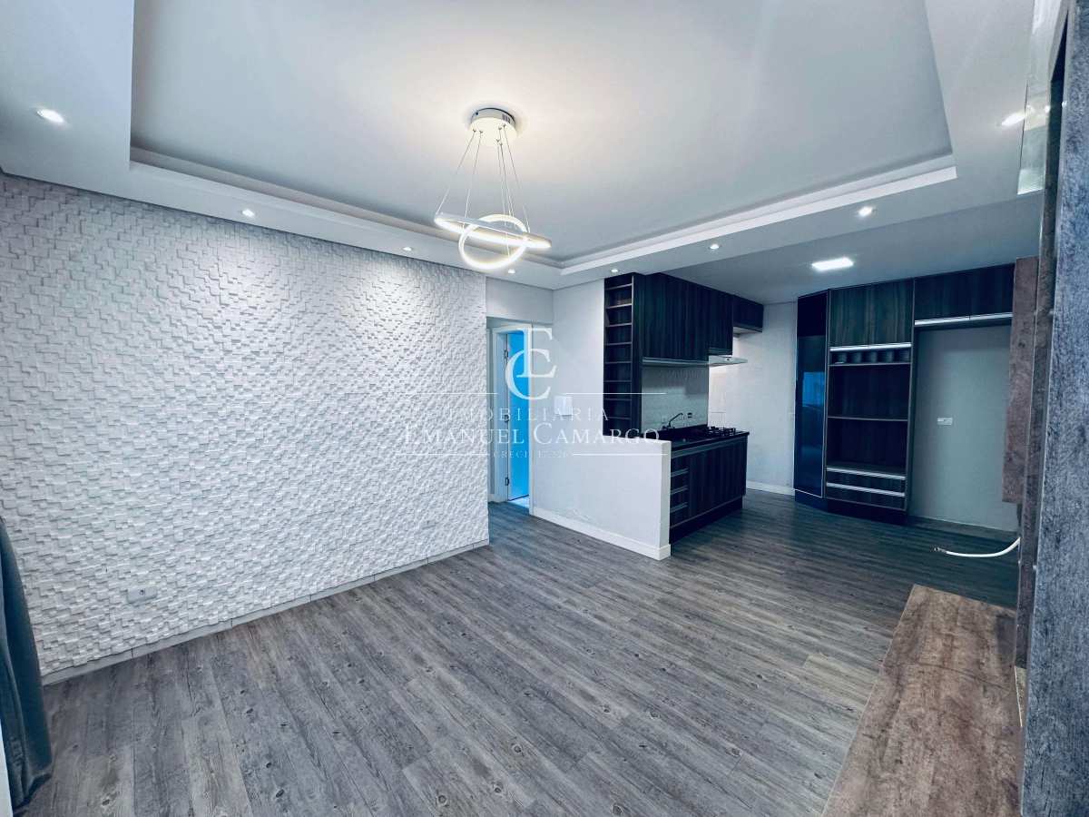 Apartamento à venda em Piraquara, Vila Ipanema, com 2 quartos - Emanuel Camargo - Há mais de 20 anos no Mercado Imobiliário CNPJ 55.103.630/0001-83