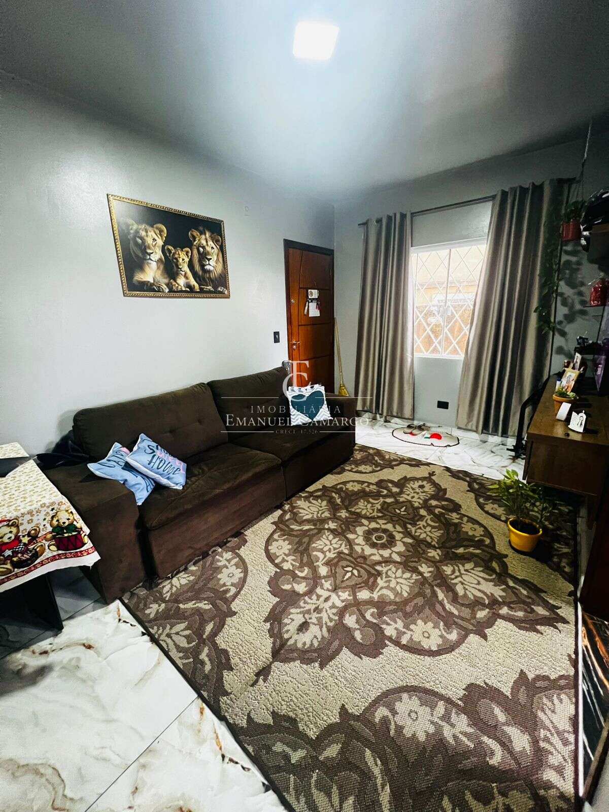 Apartamento à venda em Piraquara, Vila Juliana, com 2 quartos, 59m² - Emanuel Camargo - Há mais de 20 anos no Mercado Imobiliário CNPJ 55.103.630/0001-83