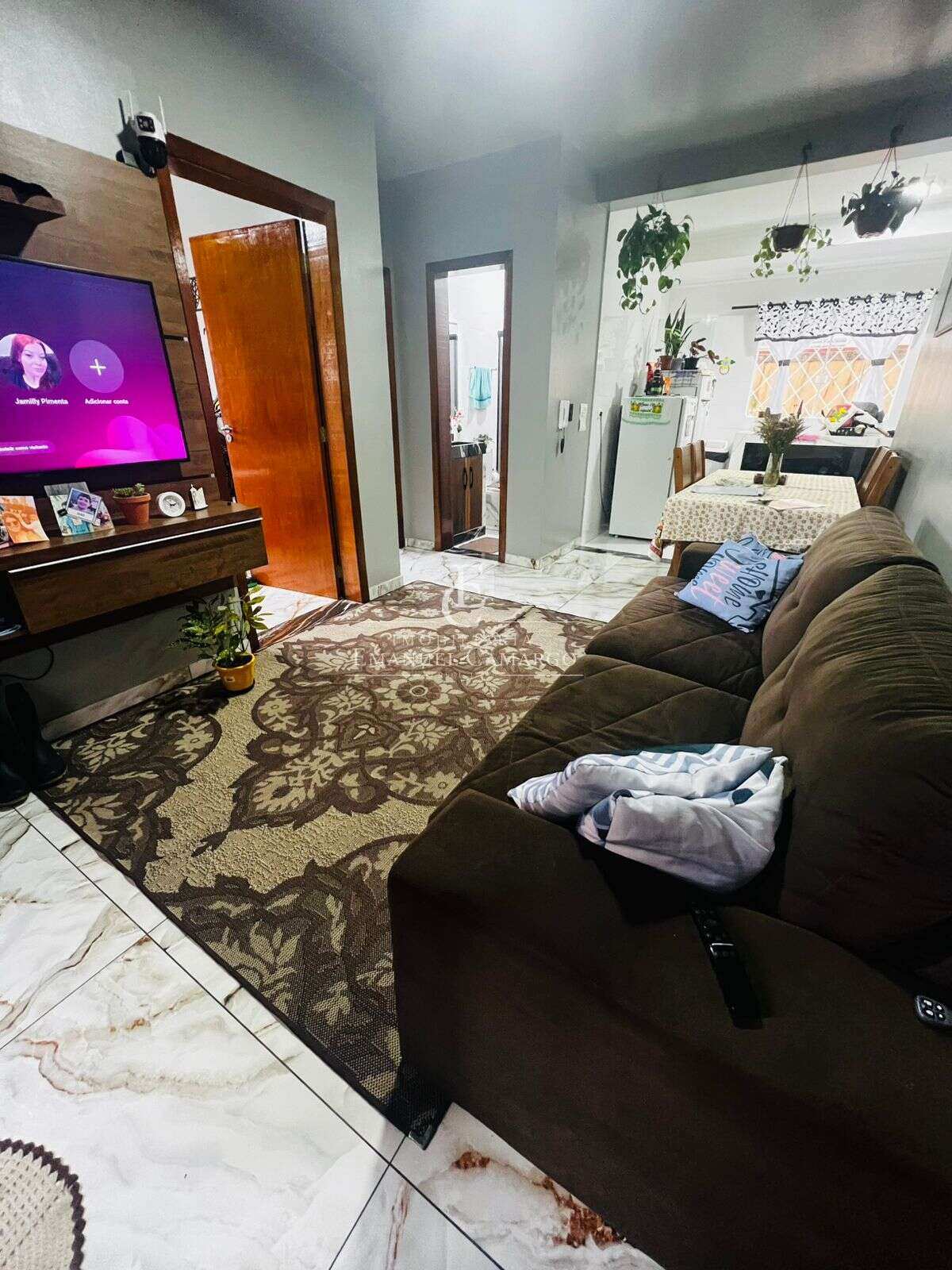 Apartamento à venda em Piraquara, Vila Juliana, com 2 quartos, 59m² - Emanuel Camargo - Há mais de 20 anos no Mercado Imobiliário CNPJ 55.103.630/0001-83