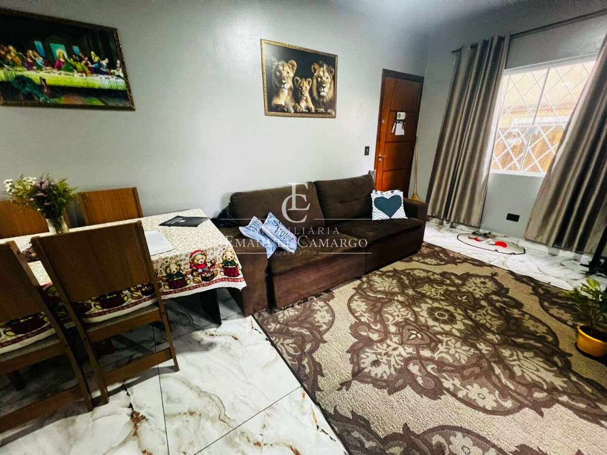 Apartamento à venda em Piraquara, Vila Juliana, com 2 quartos, 59m² - Emanuel Camargo - Há mais de 20 anos no Mercado Imobiliário CNPJ 55.103.630/0001-83