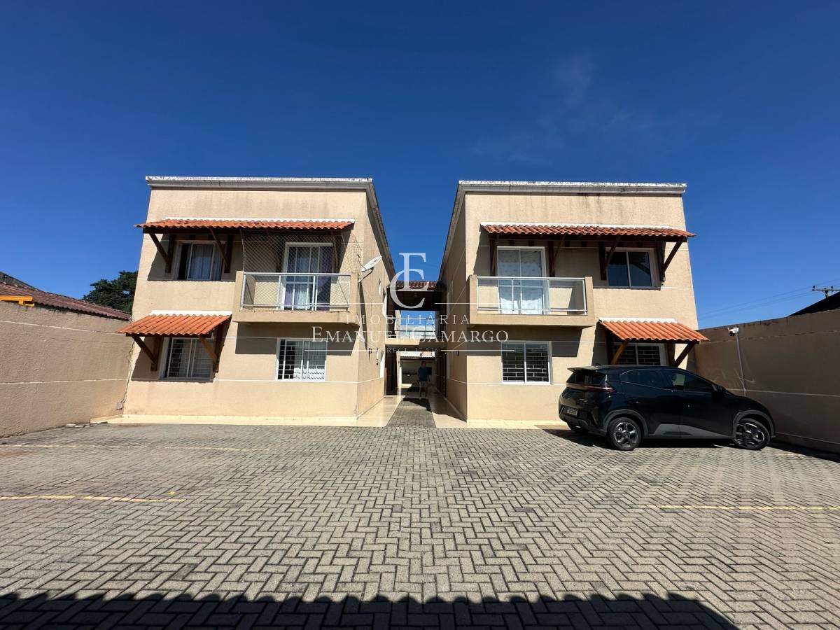 Apartamento à venda em Piraquara, Vila Juliana, com 2 quartos, 50m²