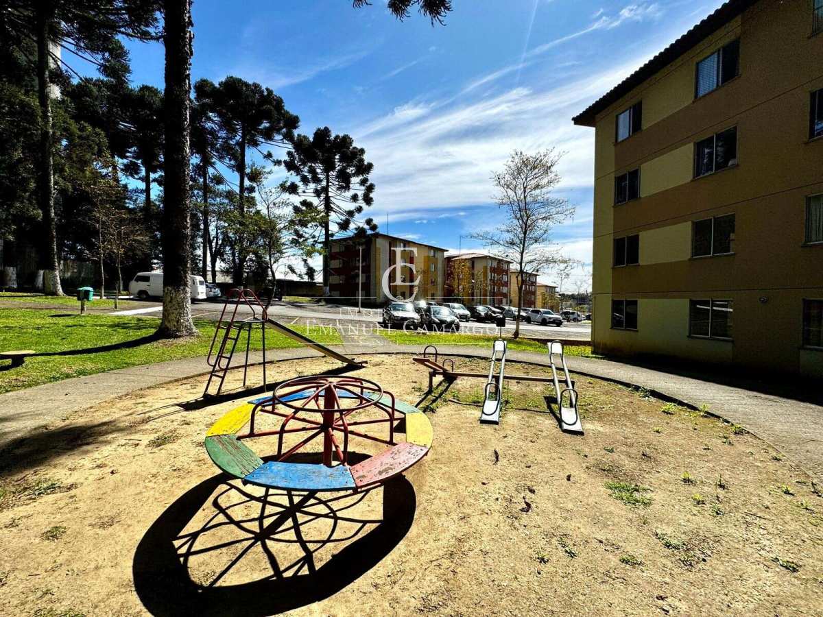 Apartamento à venda em São José dos Pinhais, Santo Antônio, com 2 quartos, 45m² - Emanuel Camargo - Há mais de 20 anos no Mercado Imobiliário CNPJ 55.103.630/0001-83