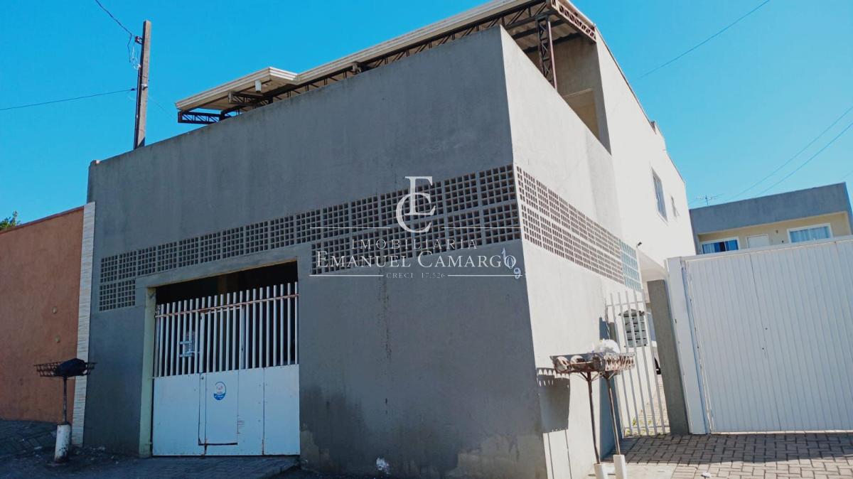 Apartamento com 2 quartos, 65m², à venda em Piraquara, Vila São Cristóvão - Emanuel Camargo - Há mais de 20 anos no Mercado Imobiliário CNPJ 55.103.630/0001-83