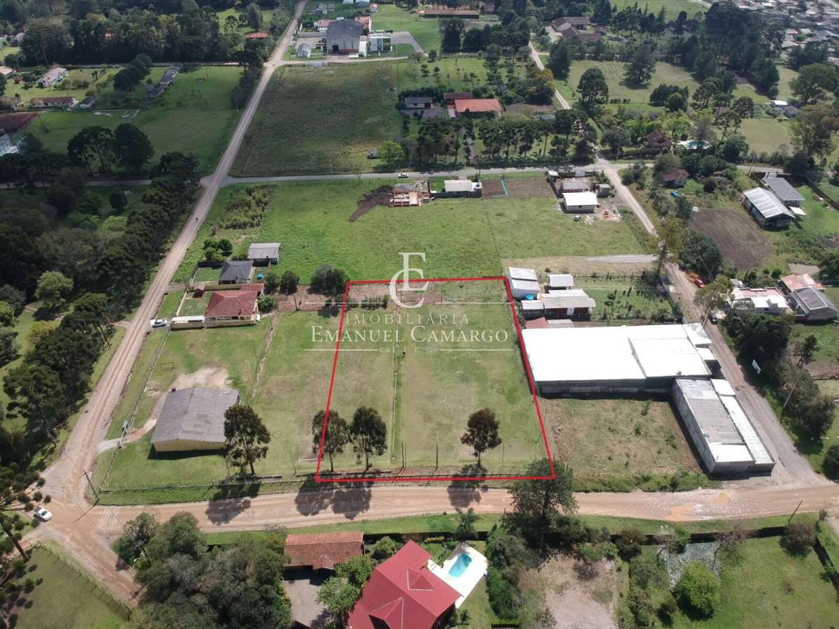 Área à venda, 3750m² - Emanuel Camargo - Há mais de 20 anos no Mercado Imobiliário CNPJ 55.103.630/0001-83