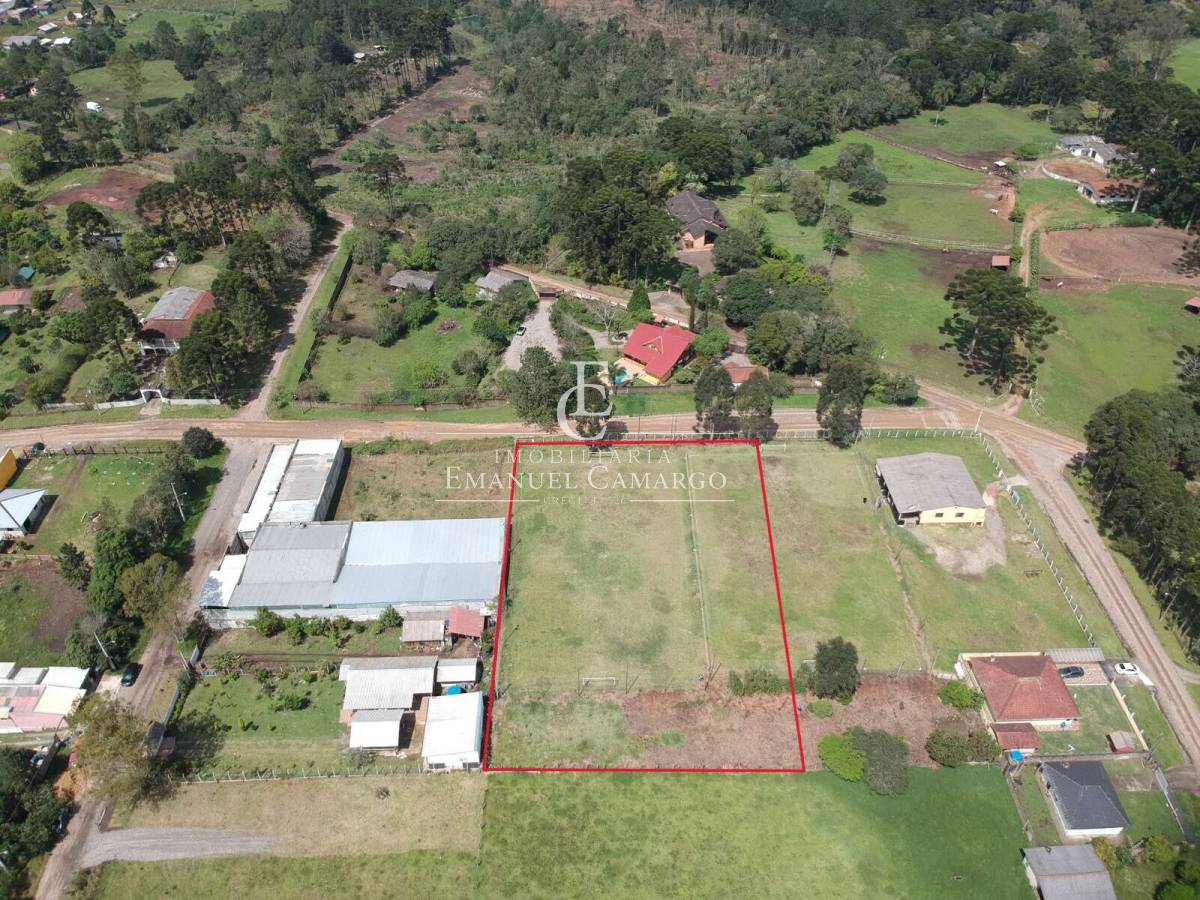 Área à venda, 3750m² - Emanuel Camargo - Há mais de 20 anos no Mercado Imobiliário CNPJ 55.103.630/0001-83