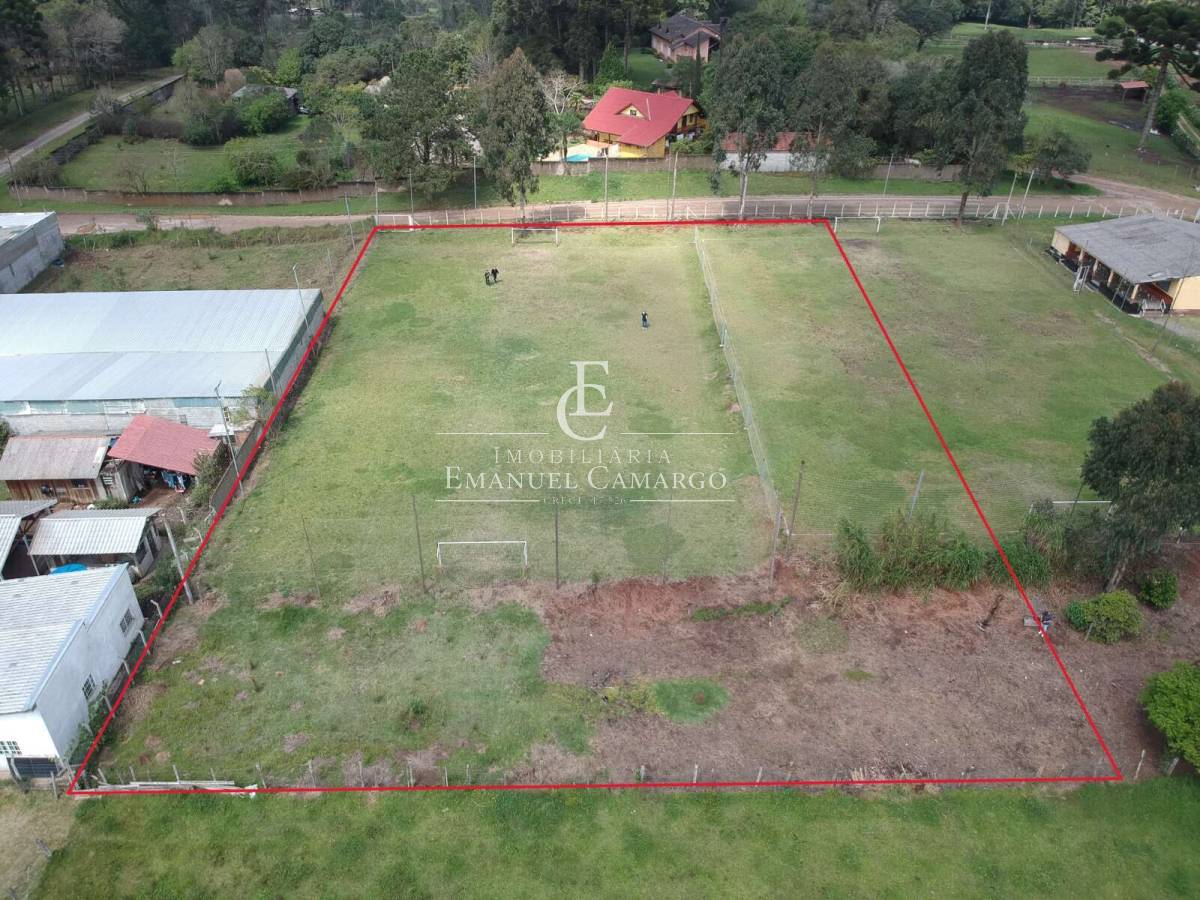 Área à venda, 3750m² - Emanuel Camargo - Há mais de 20 anos no Mercado Imobiliário CNPJ 55.103.630/0001-83