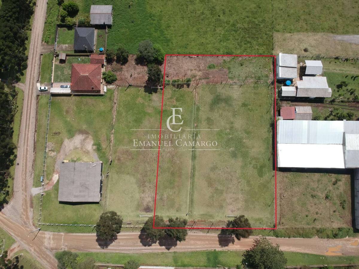 Área à venda, 3750m² - Emanuel Camargo - Há mais de 20 anos no Mercado Imobiliário CNPJ 55.103.630/0001-83