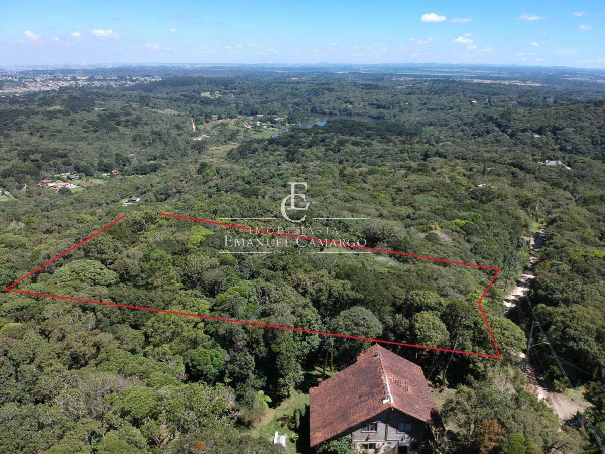 Área à venda em Piraquara, Recreio da Serra, 5745m² - Emanuel Camargo - Há mais de 20 anos no Mercado Imobiliário CNPJ 55.103.630/0001-83