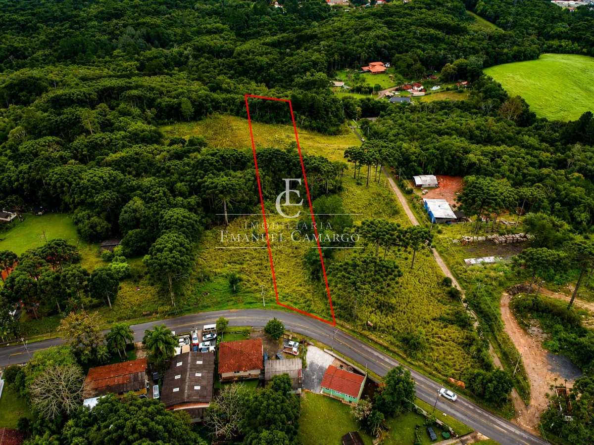 Área à venda em Colombo, Colônia Faria, 9400m² - Emanuel Camargo - Há mais de 20 anos no Mercado Imobiliário CNPJ 55.103.630/0001-83