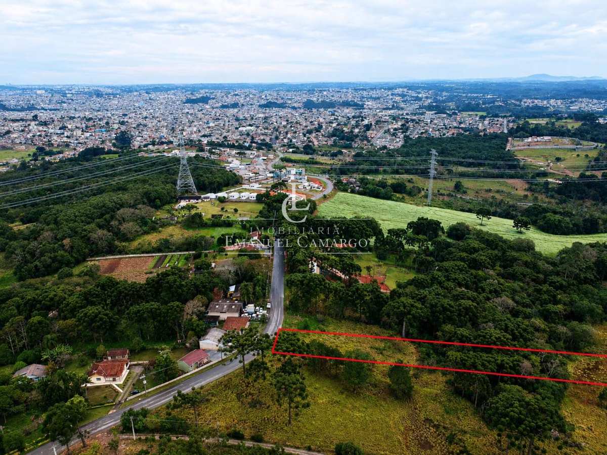 Área à venda em Colombo, Colônia Faria, 9400m² - Emanuel Camargo - Há mais de 20 anos no Mercado Imobiliário CNPJ 55.103.630/0001-83
