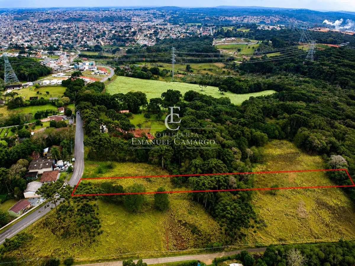 Área à venda em Colombo, Colônia Faria, 9400m² - Emanuel Camargo - Há mais de 20 anos no Mercado Imobiliário CNPJ 55.103.630/0001-83