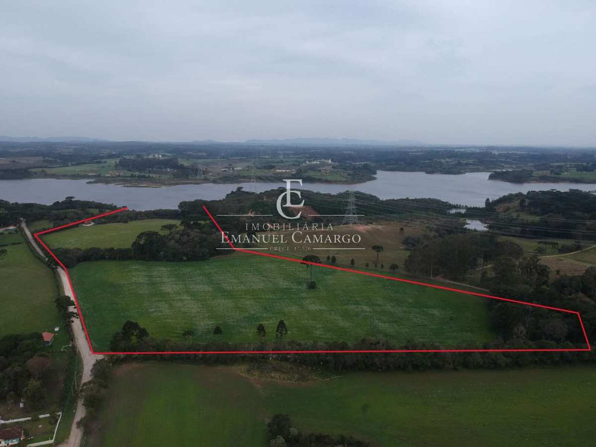 Área à venda em Piraquara, 120000m² - Emanuel Camargo - Há mais de 20 anos no Mercado Imobiliário CNPJ 55.103.630/0001-83