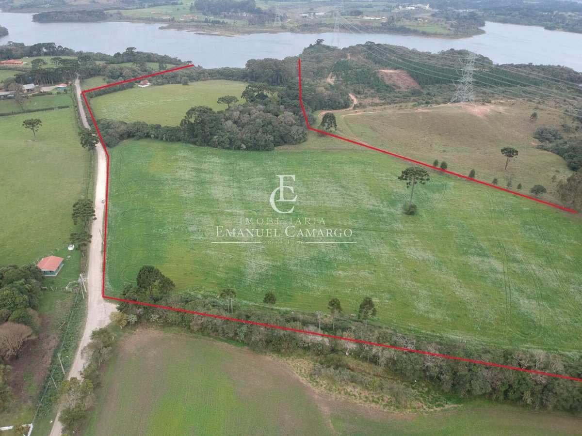 Área à venda em Piraquara, 120000m² - Emanuel Camargo - Há mais de 20 anos no Mercado Imobiliário CNPJ 55.103.630/0001-83
