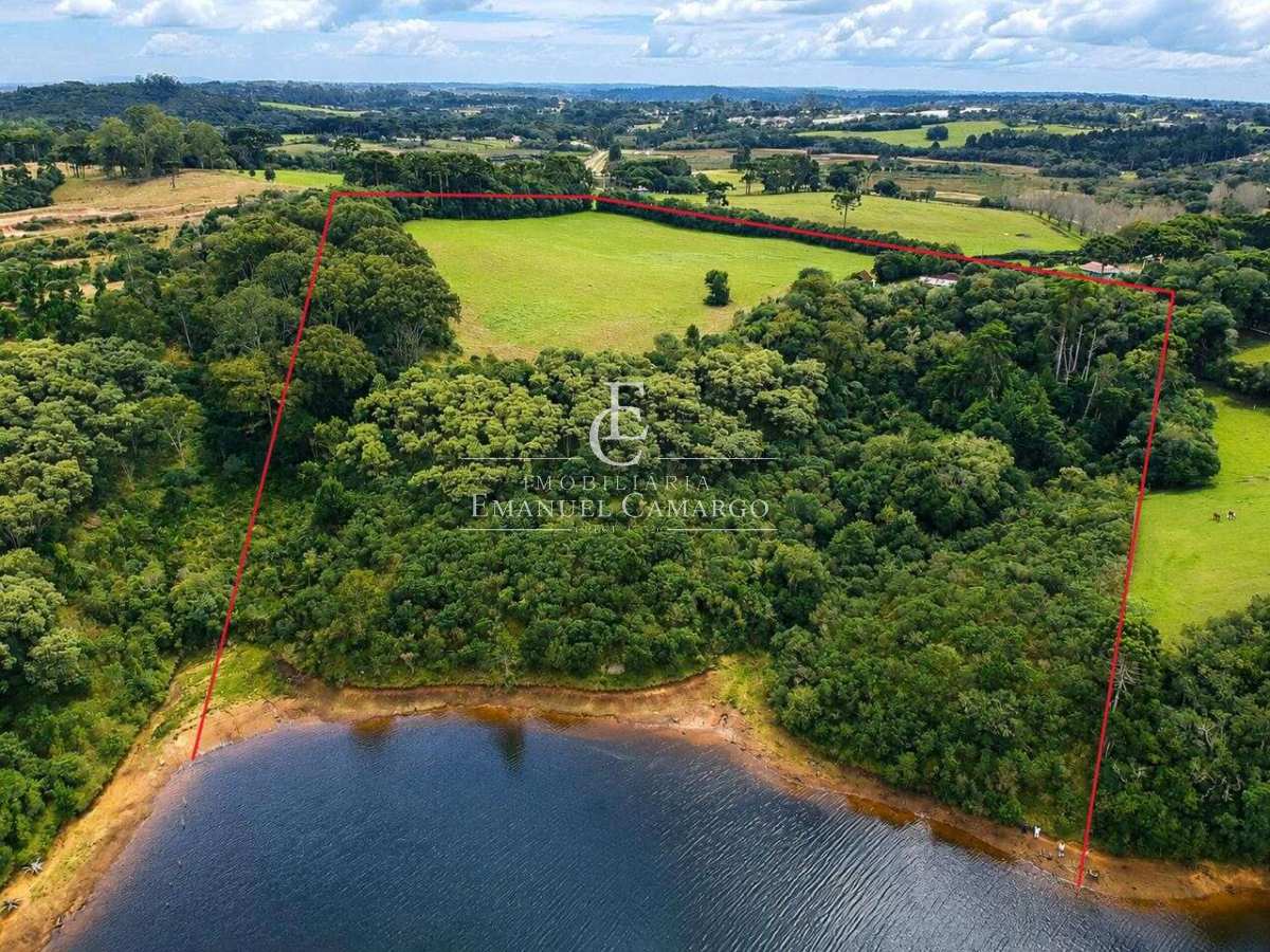 Área à venda em Piraquara, 59.258m² - Emanuel Camargo - Há mais de 20 anos no Mercado Imobiliário CNPJ 55.103.630/0001-83