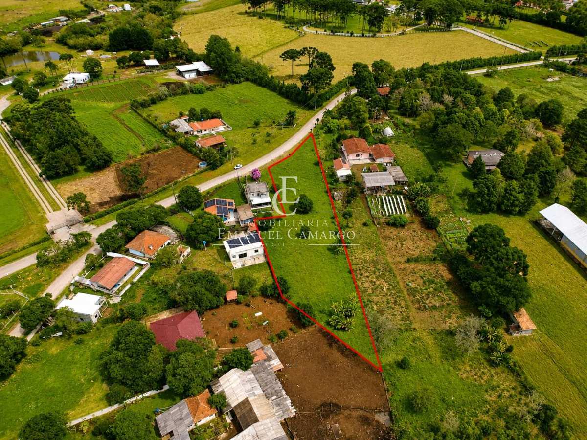 Área à venda em Piraquara, Águas Claras, 2837m² - Emanuel Camargo - Há mais de 20 anos no Mercado Imobiliário CNPJ 55.103.630/0001-83