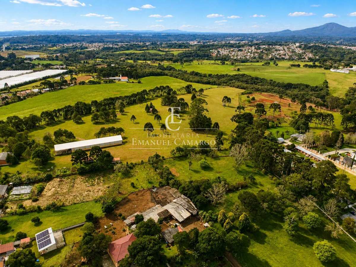 Área à venda em Piraquara, Águas Claras, 2837m² - Emanuel Camargo - Há mais de 20 anos no Mercado Imobiliário CNPJ 55.103.630/0001-83