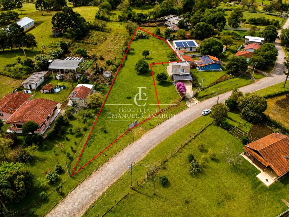 Área à venda em Piraquara, Águas Claras, 2837m² - Emanuel Camargo - Há mais de 20 anos no Mercado Imobiliário CNPJ 55.103.630/0001-83