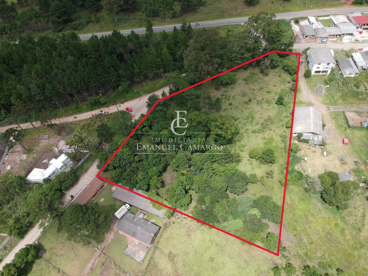 Área à venda em Piraquara, Borda do Campo, 6600m² - Emanuel Camargo - Há mais de 20 anos no Mercado Imobiliário CNPJ 55.103.630/0001-83