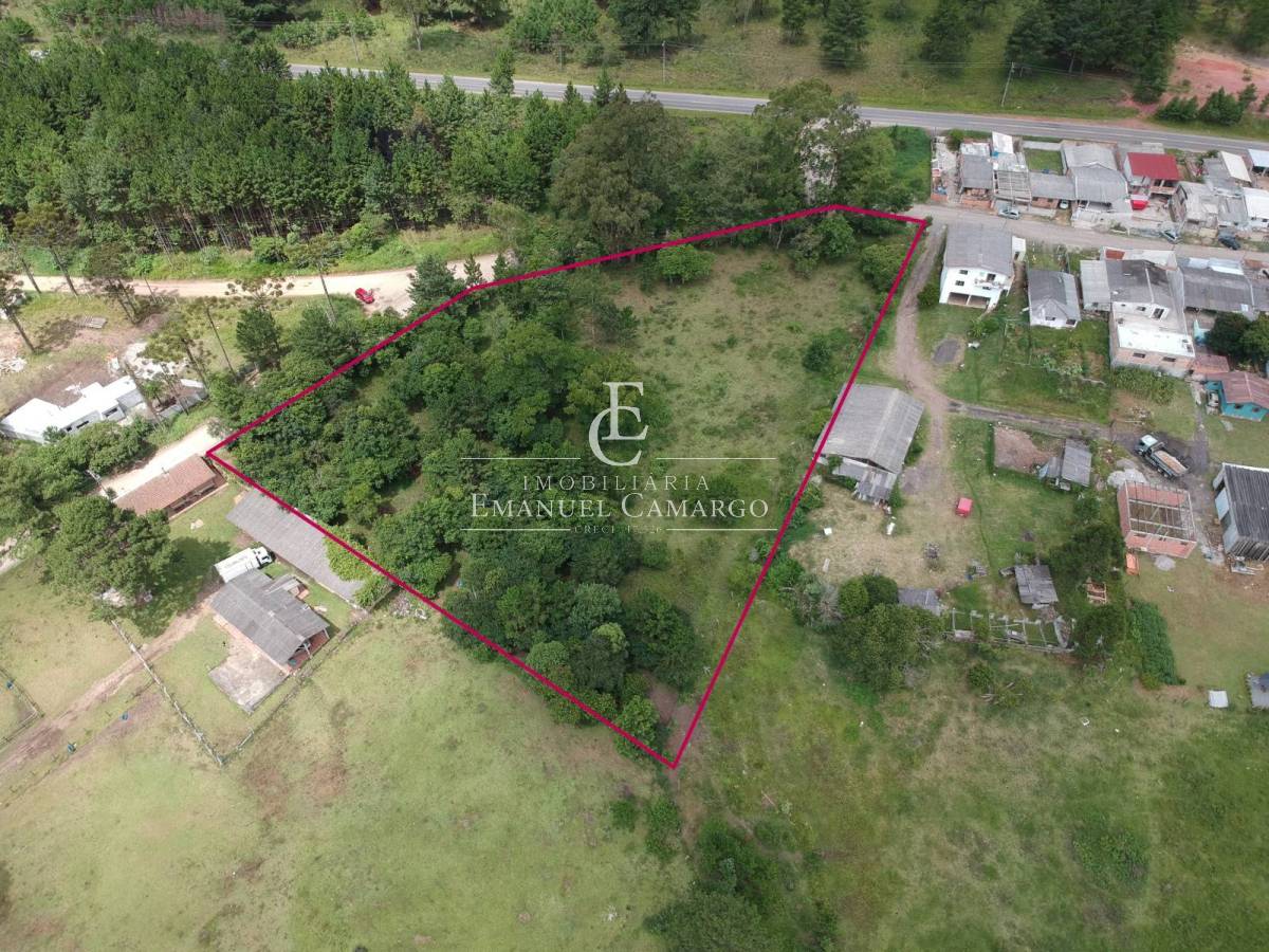 Área à venda em Piraquara, Borda do Campo, 6600m² - Emanuel Camargo - Há mais de 20 anos no Mercado Imobiliário CNPJ 55.103.630/0001-83