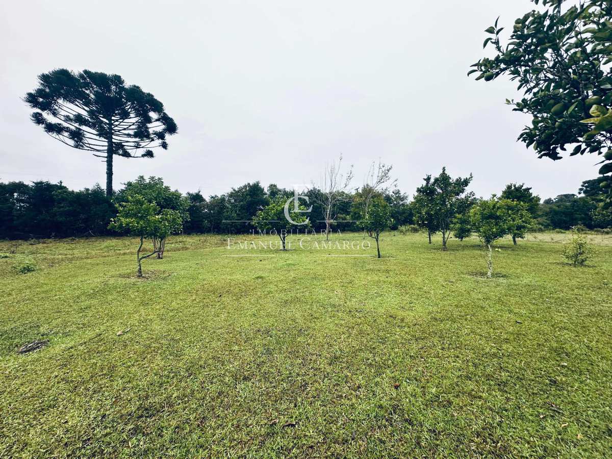 ÁREA PARCELADA Á VENDA EM PIRAQUARA- BORDA DO CAMPO - Emanuel Camargo - Há mais de 20 anos no Mercado Imobiliário CNPJ 55.103.630/0001-83