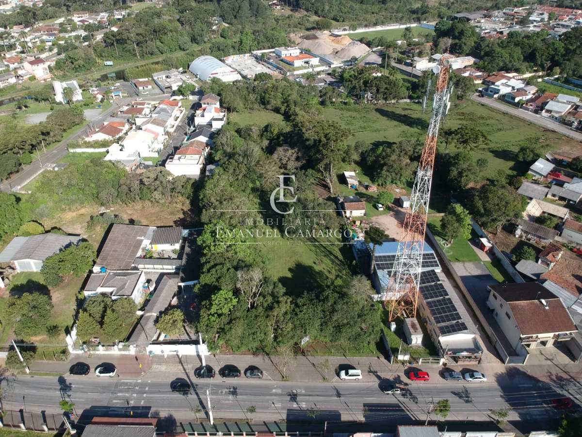 Área à venda em Piraquara, Centro, 8000m² - Emanuel Camargo - Há mais de 20 anos no Mercado Imobiliário CNPJ 55.103.630/0001-83