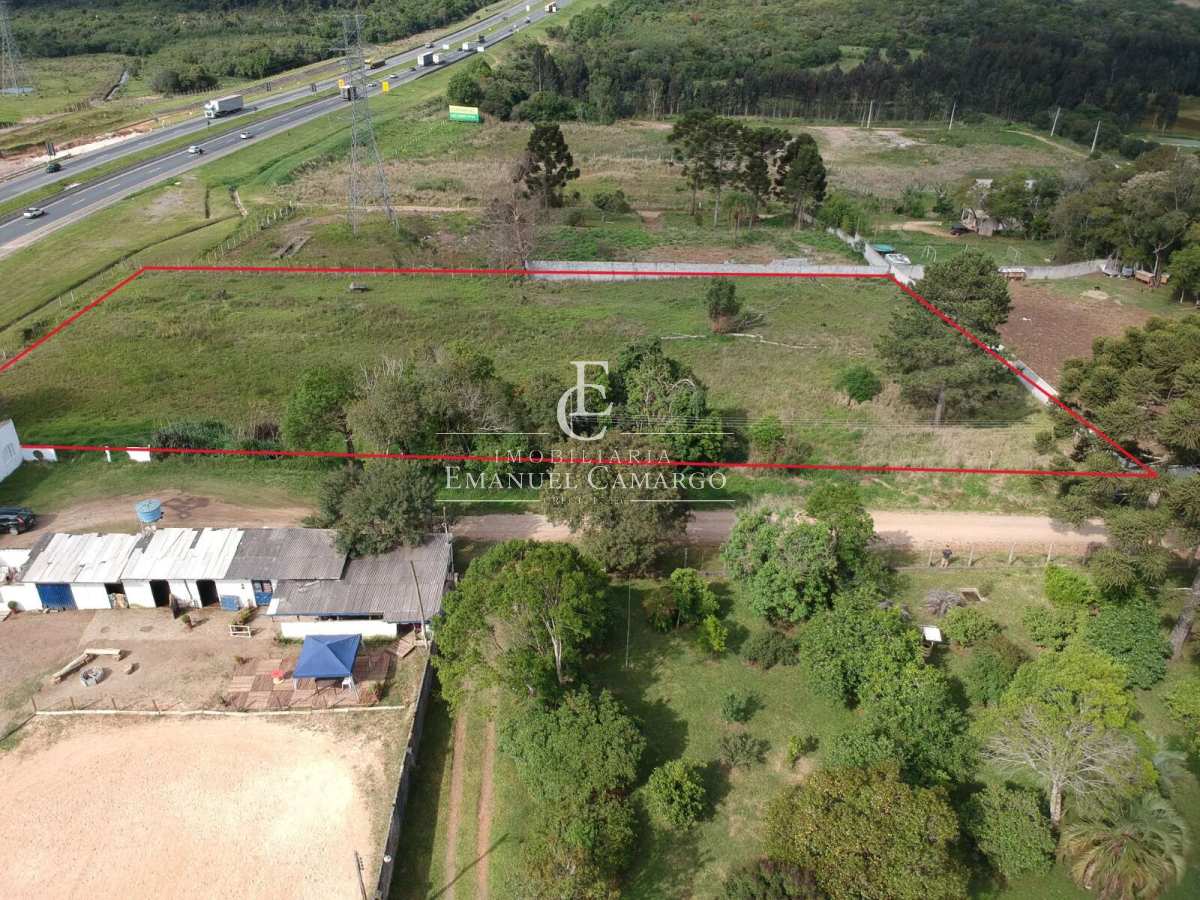 Área à venda em Piraquara, Chácara Águas Claras, 4500m² - Emanuel Camargo - Há mais de 20 anos no Mercado Imobiliário CNPJ 55.103.630/0001-83