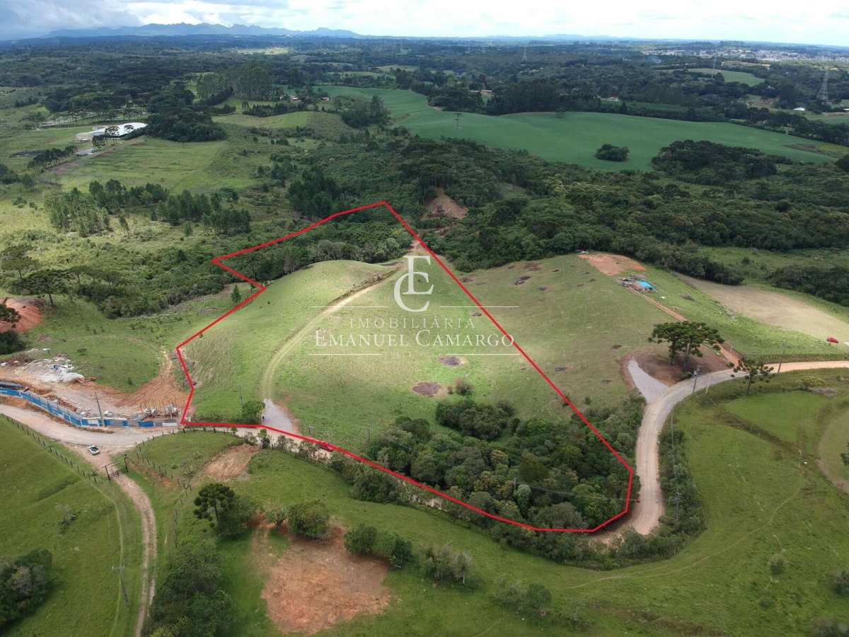Área à venda em Piraquara, Colônia Santa Maria, 27.022,07m² - Emanuel Camargo - Há mais de 20 anos no Mercado Imobiliário CNPJ 55.103.630/0001-83