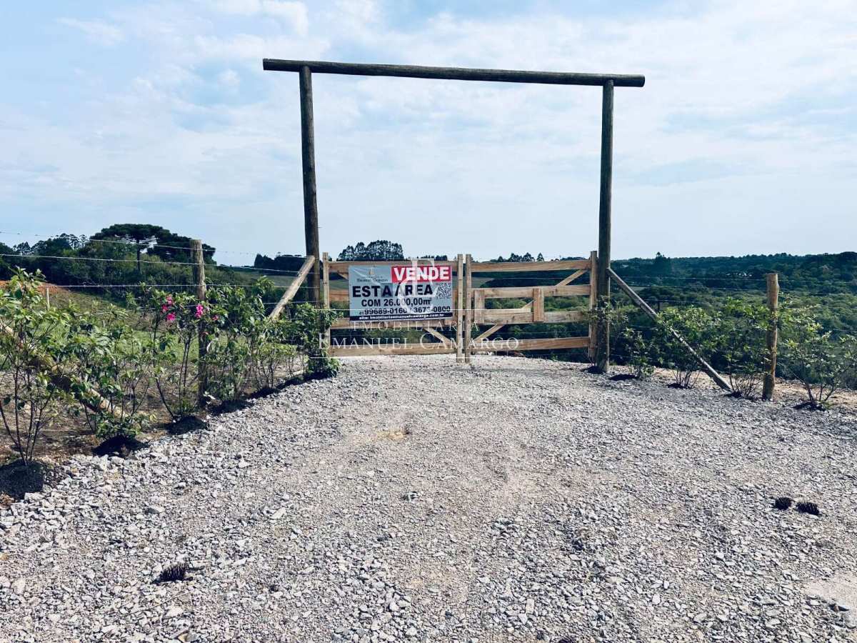 Área à venda em Piraquara, Colonia Santa Maria, 26000m²