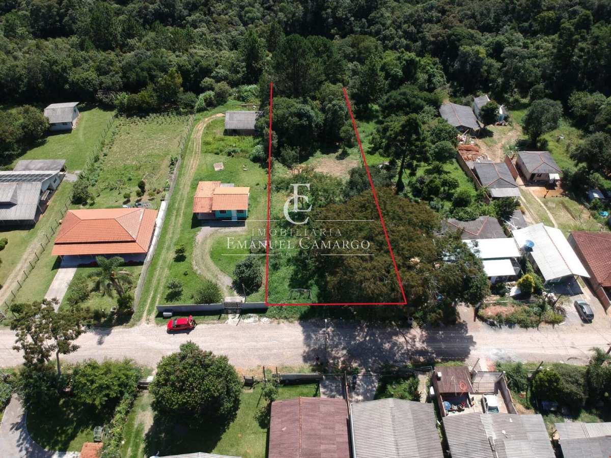Área à venda em Piraquara, Loteamento Recanto Cantareira, 1747m² - Emanuel Camargo - Há mais de 20 anos no Mercado Imobiliário CNPJ 55.103.630/0001-83
