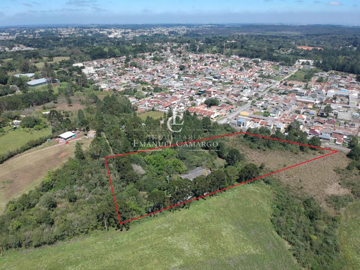 Área à venda em Piraquara, Planta Deodoro, 20120m² - Emanuel Camargo - Há mais de 20 anos no Mercado Imobiliário CNPJ 55.103.630/0001-83