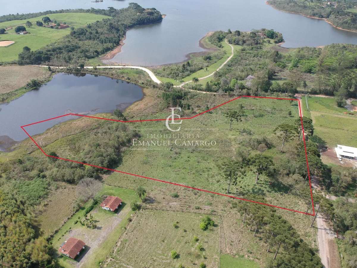 Área à venda em Piraquara, Planta Granjas Eldorado, 27.726,08m² - Emanuel Camargo - Há mais de 20 anos no Mercado Imobiliário CNPJ 55.103.630/0001-83